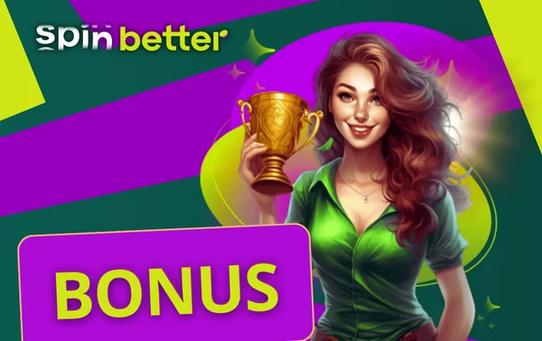 SpinBetter bonus offers
